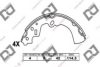 MAZDA H2602638Z Brake Shoe Set